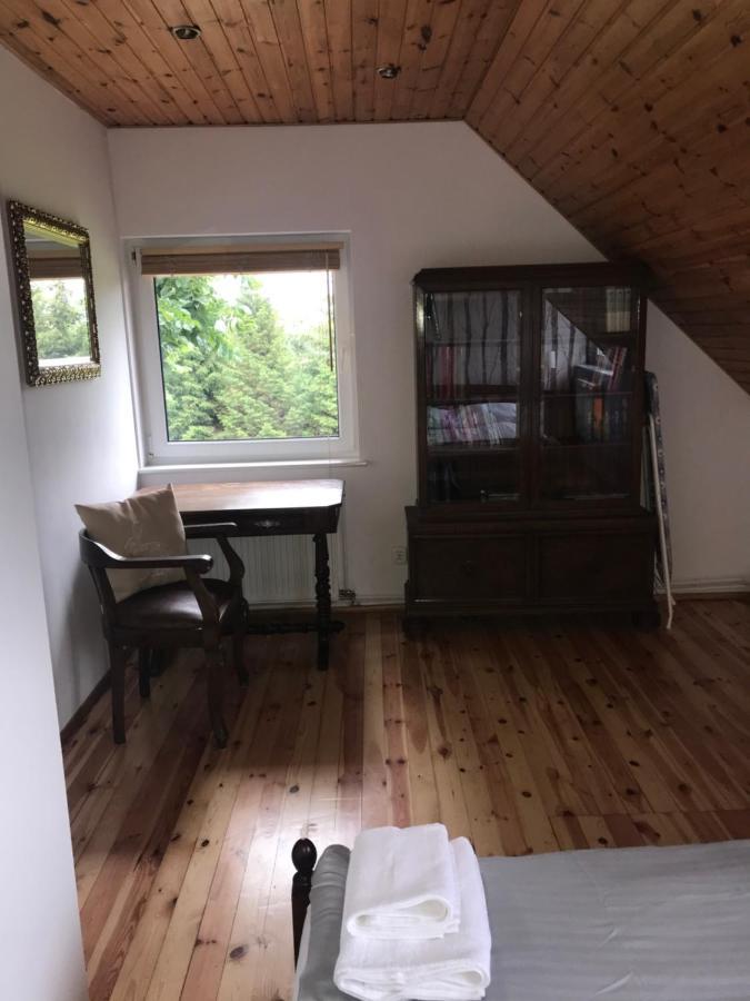 Rybakowka Nad Jeziorem Wicko Jezierzany Exterior foto