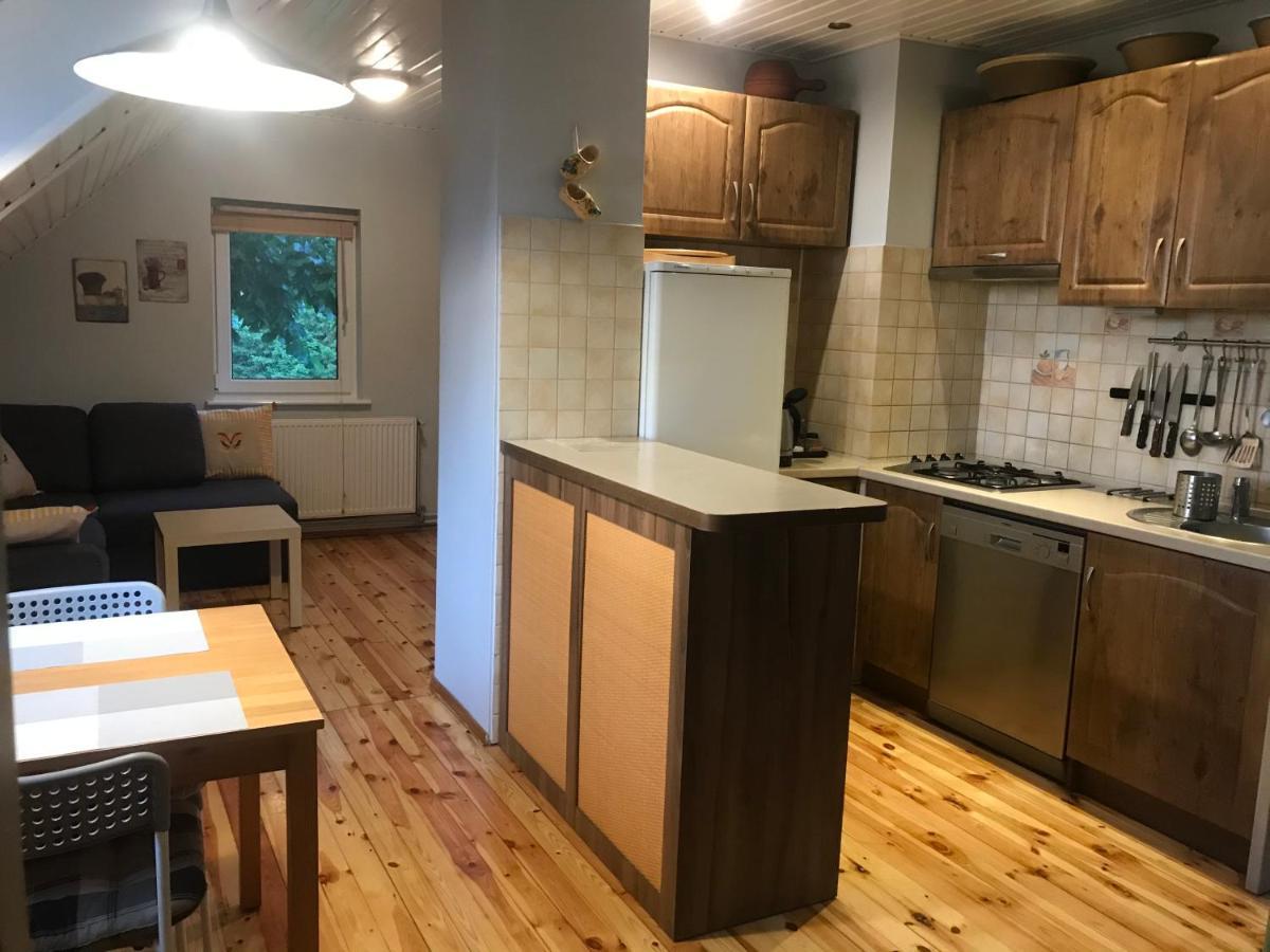 Rybakowka Nad Jeziorem Wicko Jezierzany Exterior foto