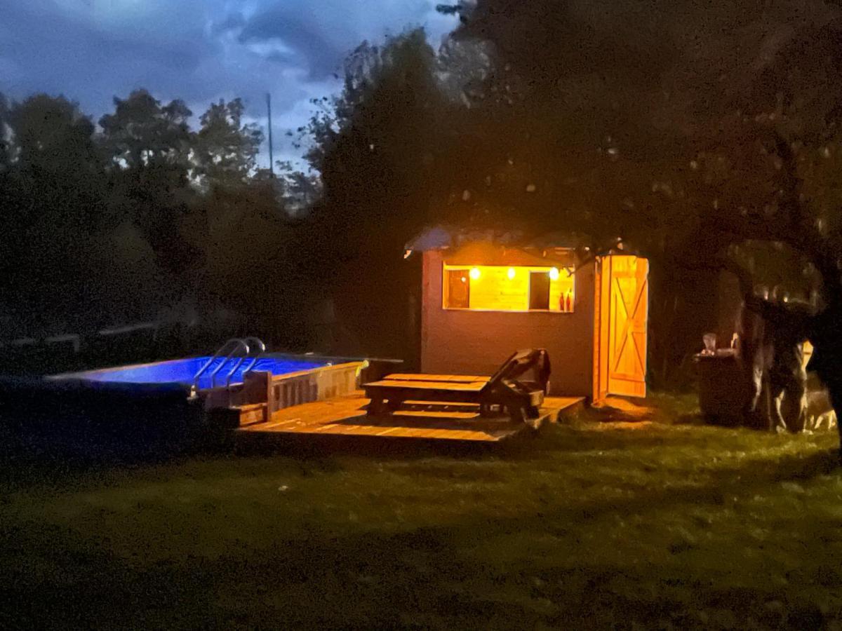 Rybakowka Nad Jeziorem Wicko Jezierzany Exterior foto