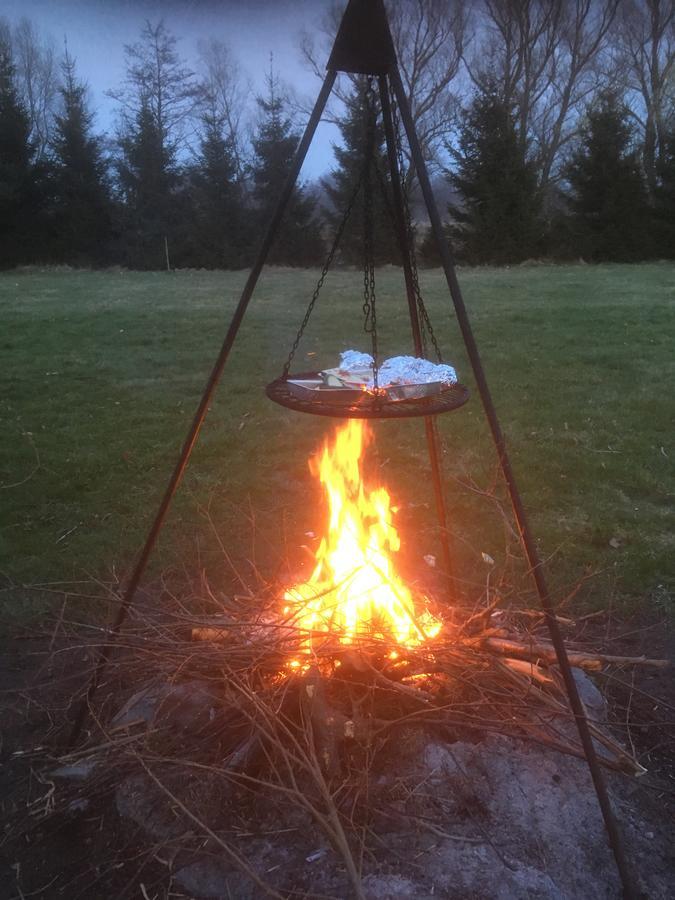 Rybakowka Nad Jeziorem Wicko Jezierzany Exterior foto