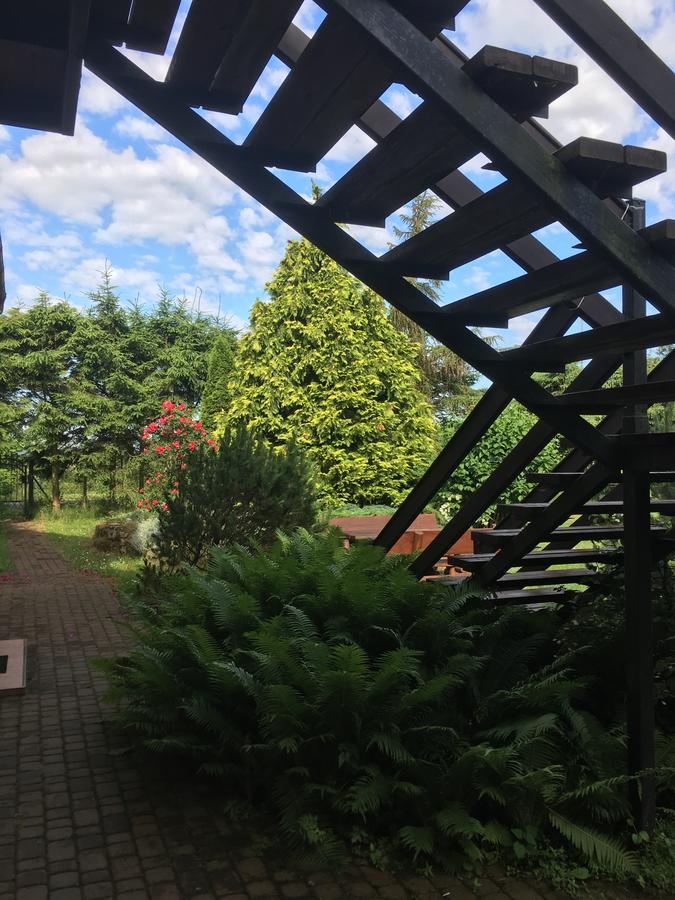 Rybakowka Nad Jeziorem Wicko Jezierzany Exterior foto